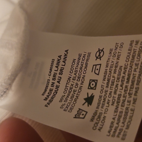 Nike tank top size XLARGE women's - Picture 4 of 4